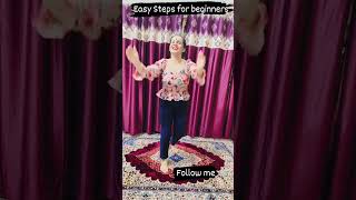 Easy Steps For beginnersyoutuberstrendingviraldanceyoutuberslikeshortsyoutube