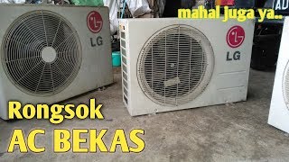 Unboxing Mesin Cuci AC - MOBIL - MOTOR  harga hanya 200 ribuan - Mantab Sekali!. 