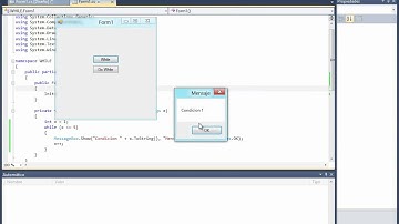 #5.- Ciclo While - C# - http://programandoenalta.blogspot.mx
