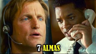 Cambió Completamente la VIDA DE 7 PERSONAS (7 Almas) : Resumen