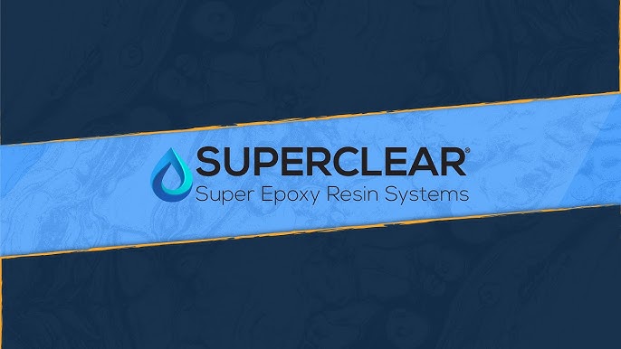 Superclear Epoxy Resin Systems Live Stream 
