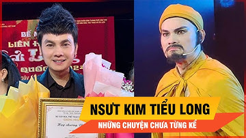 NSƯT Kim Tiểu Long và hành trình nghệ thuật sau ánh hào quang | Thời sự