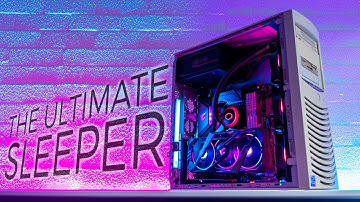 $4000 Ultimate Sleeper Gaming PC Build 😂