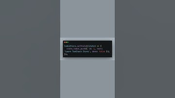 Supercharge State with TanStack & TypeScript #TypeScript