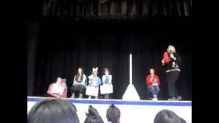 Spirit Week 2012- Sophomore Phoenixes Skit