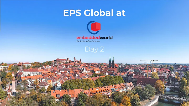 Embedded World 2025 - Day 2  #EW25