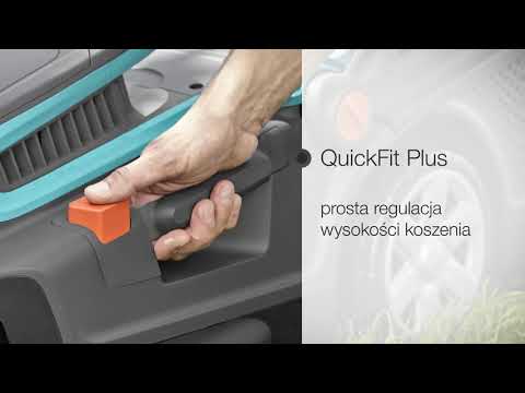 Gardena PowerMax™ 1800 42 электрическая газонокосилка Gardena PowerMax™ 1800 42 электрическая газонокосилка