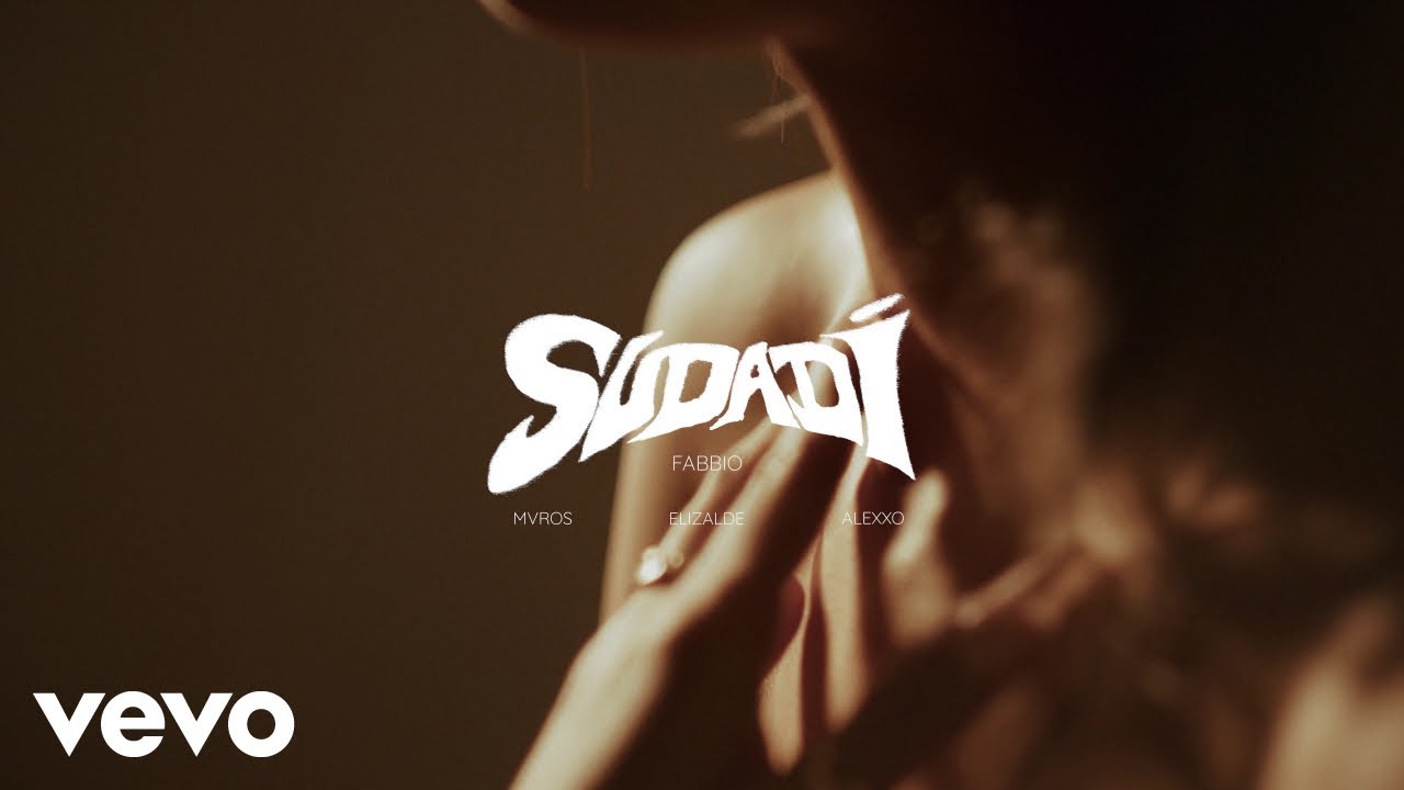 Fabbio, Elizalde, Mvros, Alexxo - SuDaDi [Prod. Dímelo Milo] (Official)