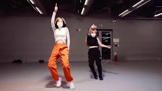 Little Mix - Sweet Melody | 1m dance studio | Tina Boo Choreography [ MIRRORED ]