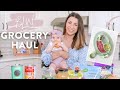 Baby led weaning grocery haul  the essentials  new foods to try