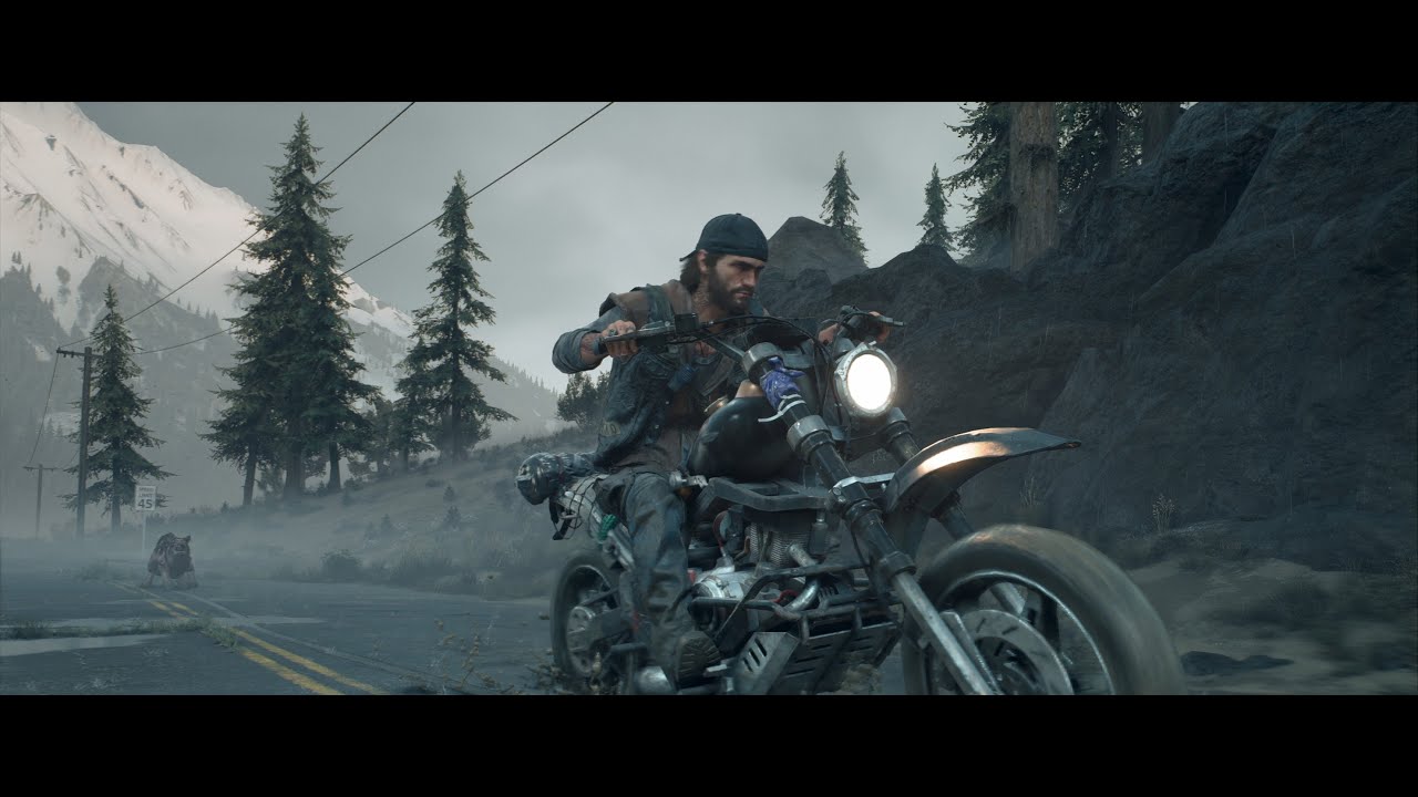 DAYS GONE CLEAR OUT THOSE NESTS! (Mission Walkthrough) YouTube