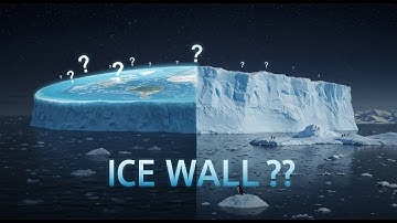 What’s REALLY Behind the Ice Wall? | Antarctica Explained 🌍❄️