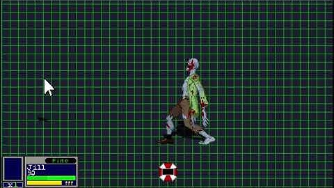 Database - Resident Evil: Survive (Openbor Game)