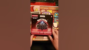 @circuitmess-learning-hub Wacky Robots "Buttons" Timelapse Build. #circuitmess #wackyrobots