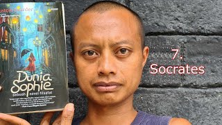 Eps 7. Socrates | Dunia Sophie || Audiobook Indonesia