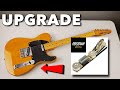 Super Easy! Installing an Obsidianwire Solder-less Telecaster Wiring Kit