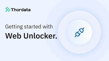 Web Unlocker