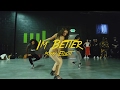 Jade Chynoweth | Missy Elliott - I&#39;m Better ft. Lamb | Robert Green Choreography