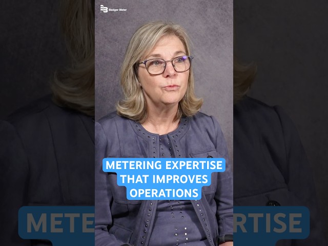 Metering Expertise that Improves Operations