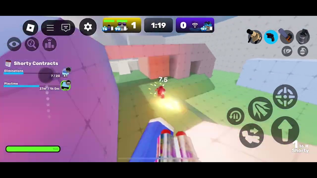 Roblox rivels 2v2 - YouTube