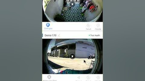 Hướng dẫn cài đặt hình ảnh và âm thanh cho camera ip wi-fi yoosee