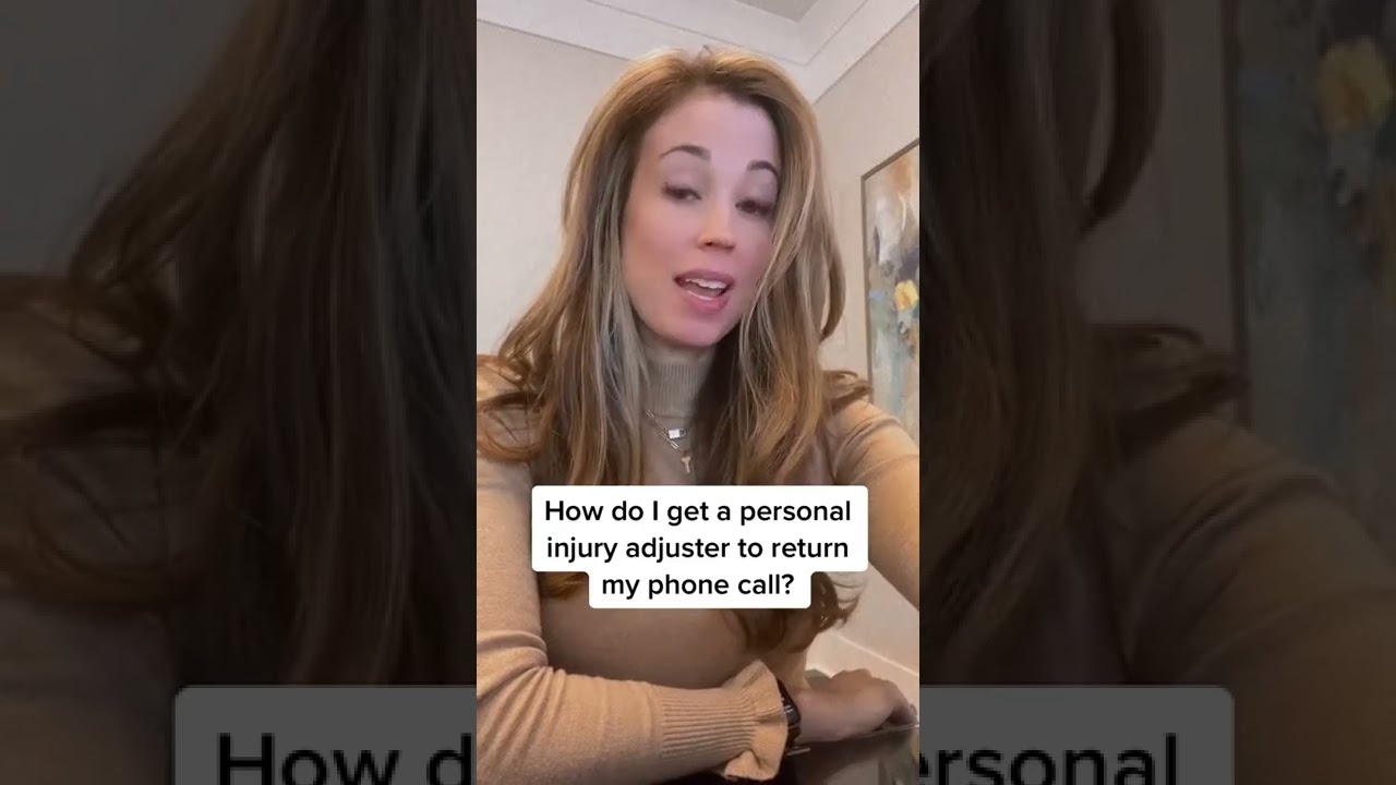 How to Get the Insurance Adjuster to Return Your Call