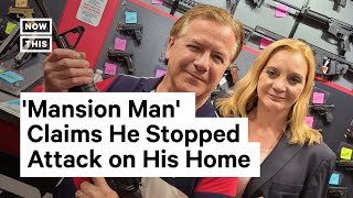 ‘Mansion Man’ Mark McCloskey Releases New Campaign Ad Information