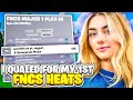 I Qualified For my 1st FNCS HEATS!