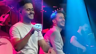 Enes Kılınç & (Var Git Yoluna - Islandığım İlk Yağmursun)