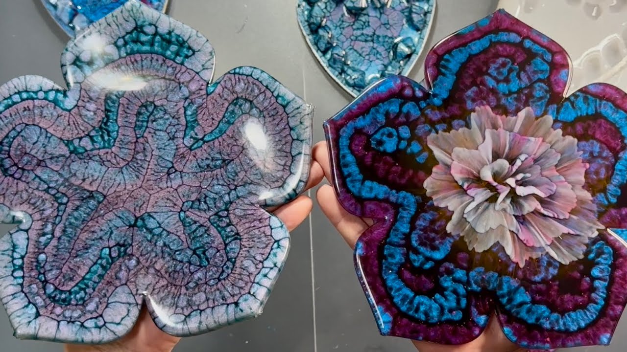 Amazing Crackle effect ! 🤩 , #bondcraftor  