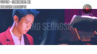 VICTON - '나를 기억해' (Remember Me) [Teasers MASHUP]
