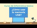Quiz sobre el uso de la memoria USB y su historia