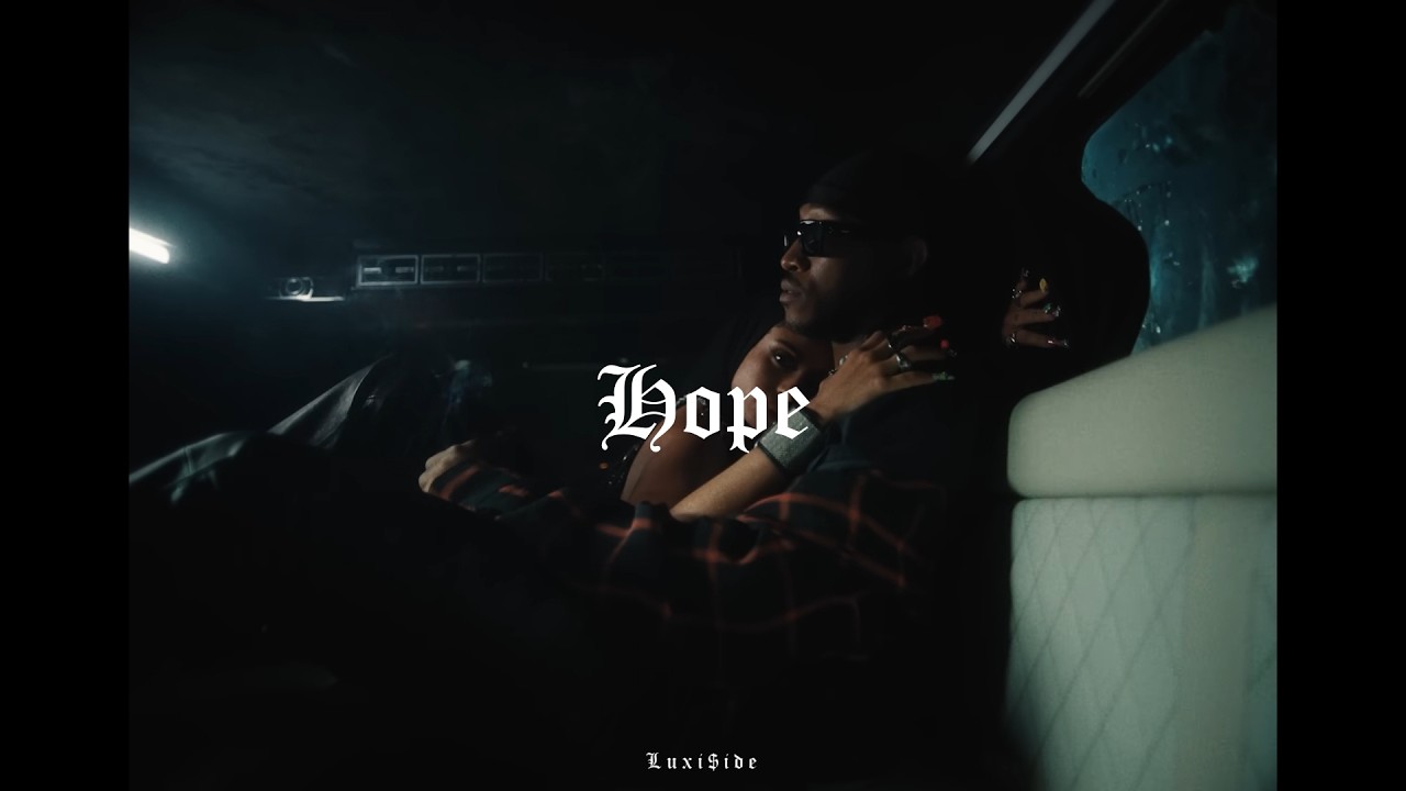 "HOPE" | EMOTIONAL CLUB & TRAP Type Beat | Instrumental 2025