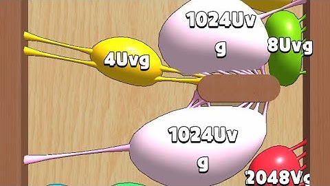 256Uvg, 512Uvg, 1024Vug, 2048Uvg Unlocked - blob merge 3d max level