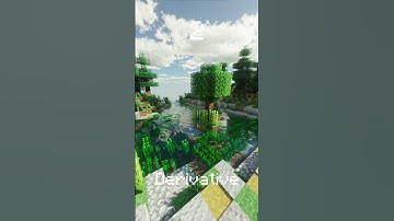 Minecraft Top 5 Best Shaders For 1.21.4 (Part-1) #mymiaai