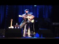 Javier colon singing live i will always love you whitney houston tribute 2142012