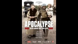 Apokalipsa - beskonačni rat 1918.-1926: Osveta, dokumentarni film  (1/2)