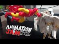 The Invincible Iron Man vs Moon Knight #AnimationJam25