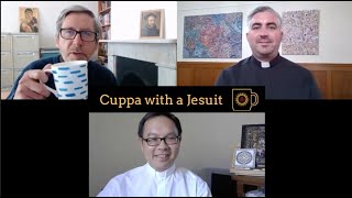 Cuppa with a Jesuit - Fr Andy Nguyen SJ