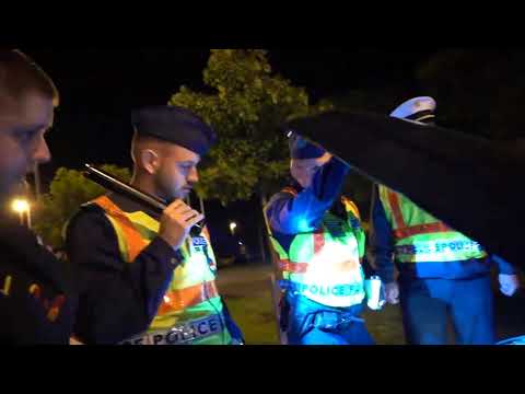 Videó: Mi A Teendő, Ha Egy Közlekedési Rendőr Ittasnak Vallja Önt