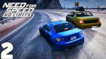 Drift - Need For Speed No Limits Gameplay Part 2