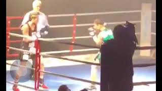 Maribel La “Pantera” Ramírez derrota a Aniya Seki y retiene el título Súpermosca AMB