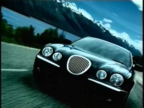 Jaguar S Type Werbung 00 Youtube
