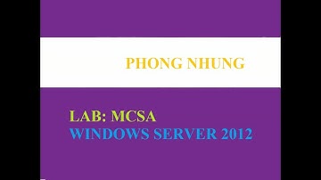 Windows Server 2012 -  Lab 1 1 Cai dat he dieu hanh  Windows Server 2012 Datacenter GUI
