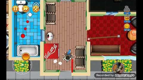 Robbery Bob 2 - Level 54 