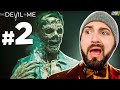 THE DEVIL IN ME - JOGO COMPLETO │ Big Boss jogando The Dark Pictures: The Devil in Me #2
