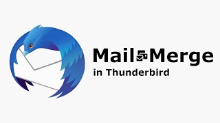 Mail Merge Massen-Emails Versenden Mit Thunderbird-Plugin