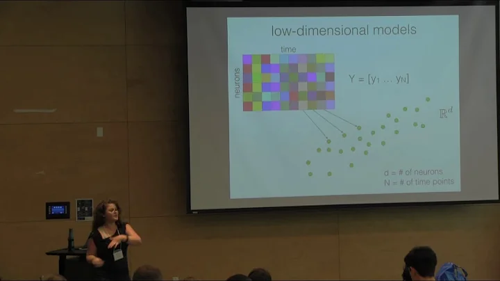NeuroHackademy 2018: Eva Dyer - Finding structure ...