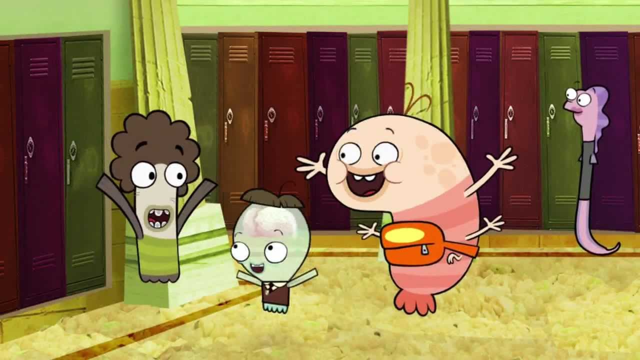 Pecezuelos canciones - Ya llega mi graduacion