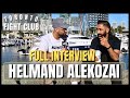 Helmand alekozai talks epic win on espn fighting devin haney issues with toronto boxing  more